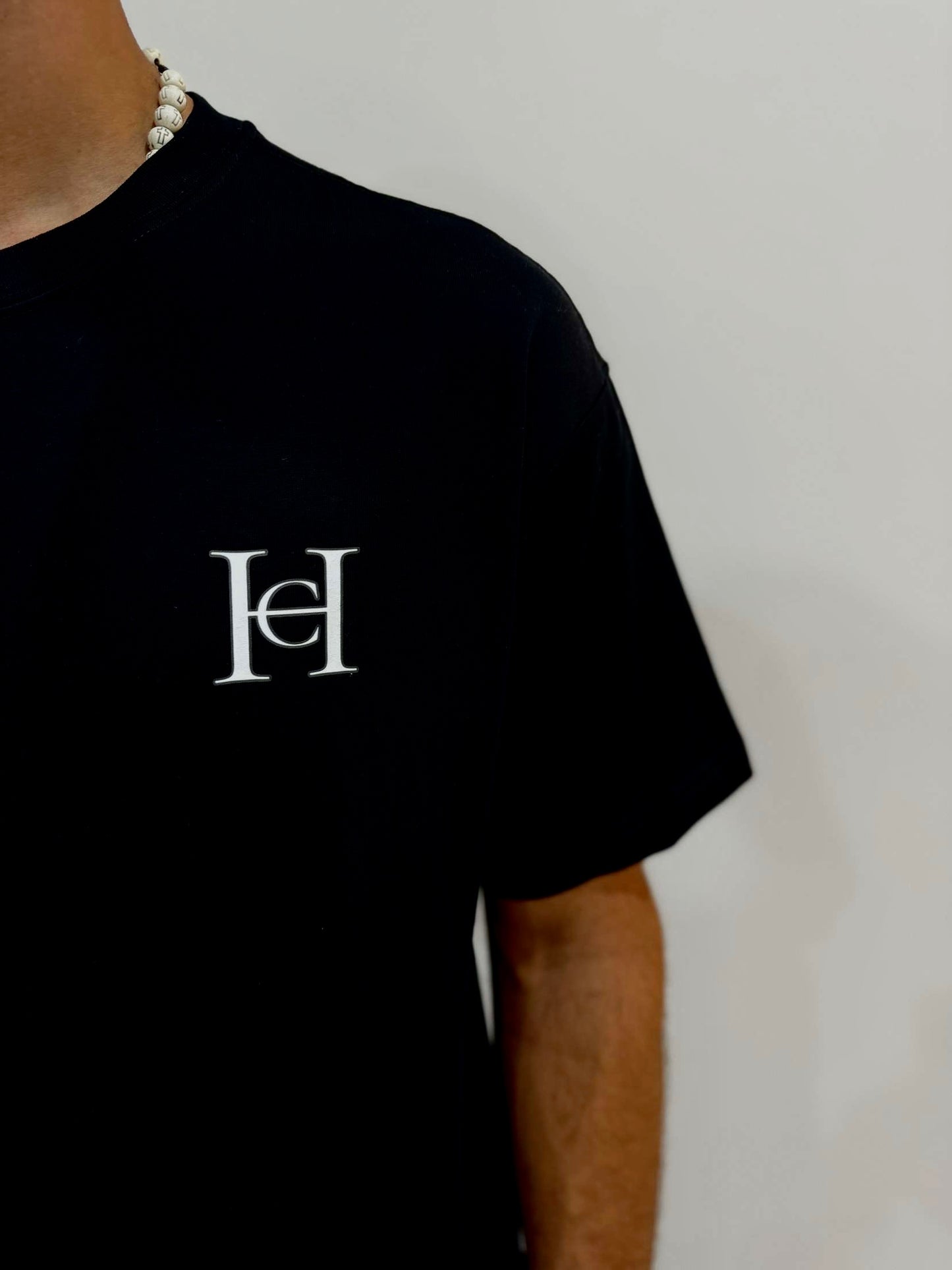 BLACK JEREMIAH 17:14 T-SHIRT